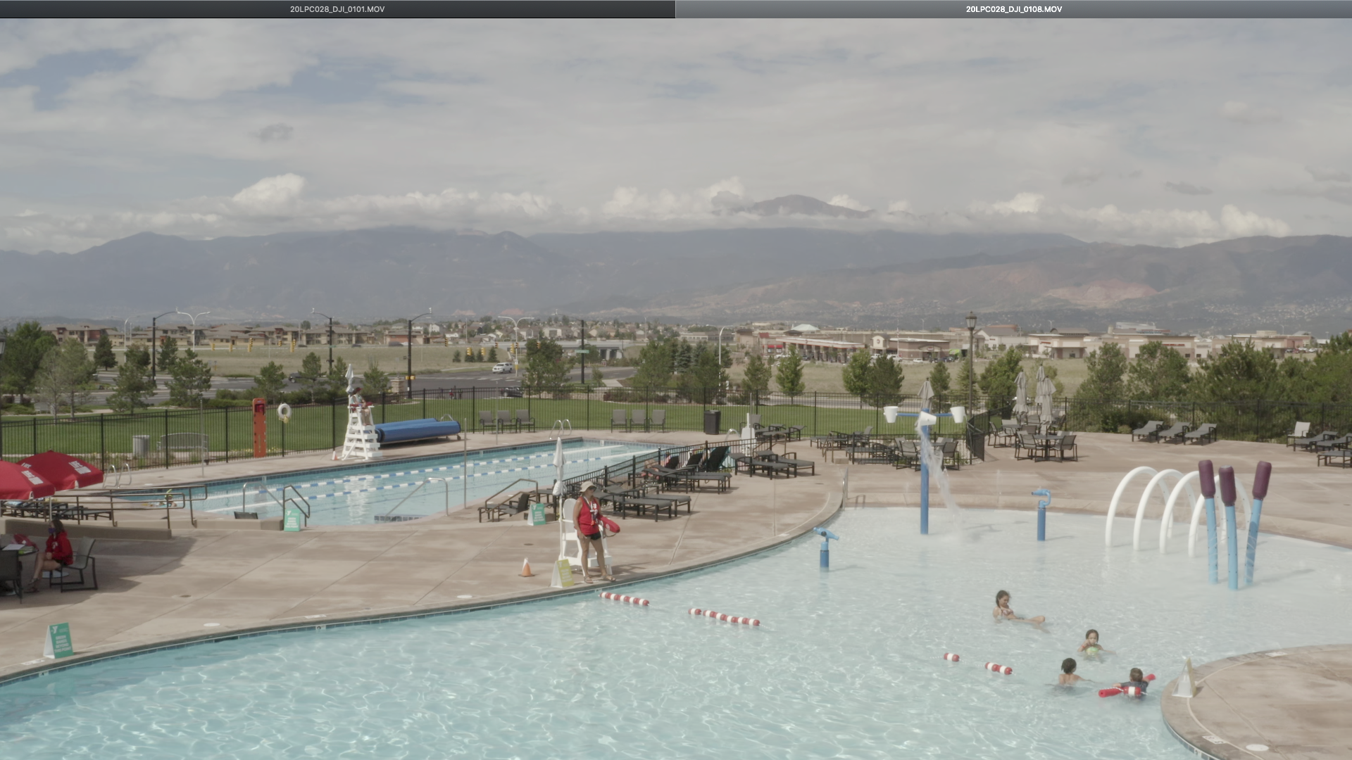 pool
